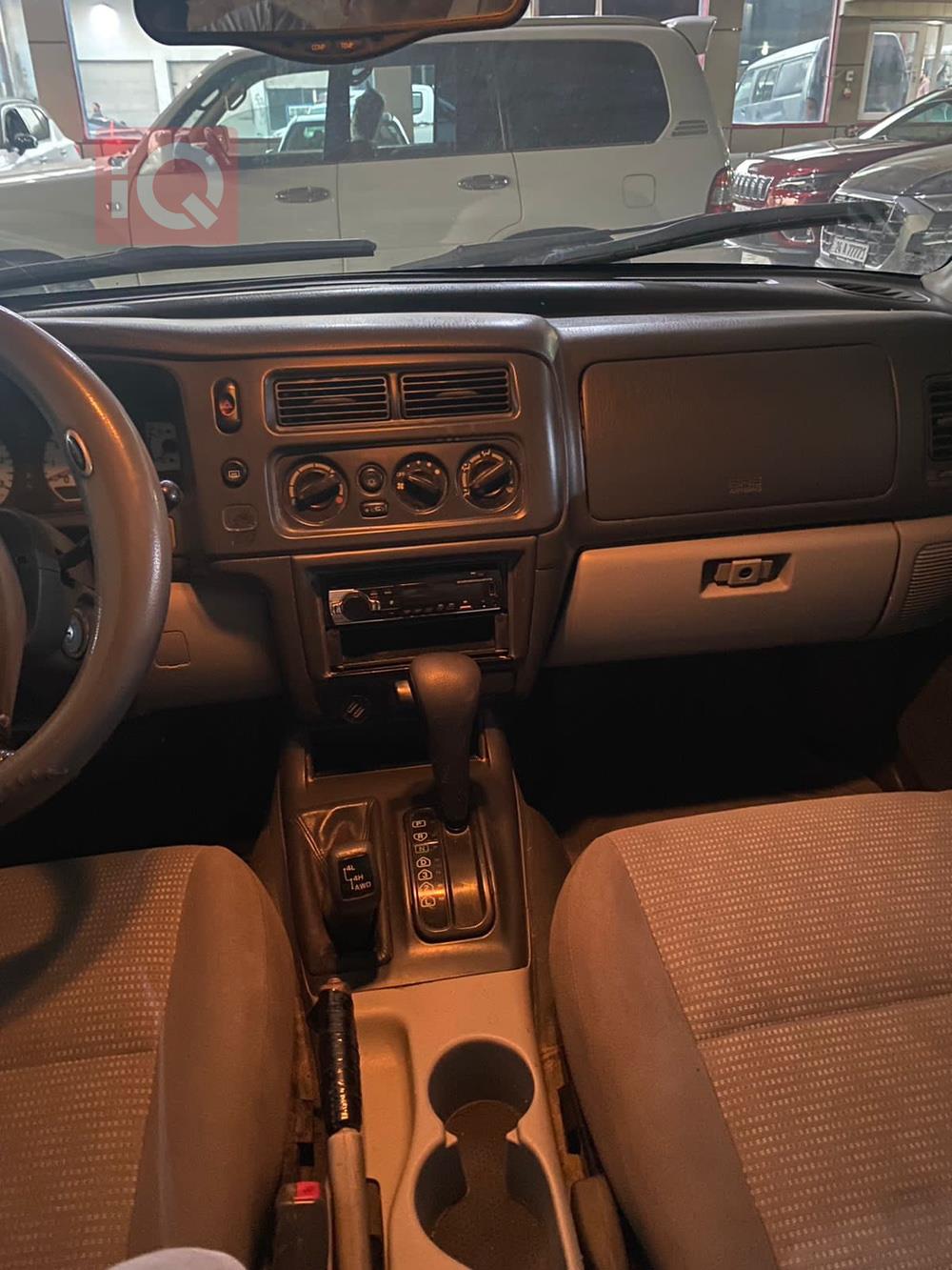 Mitsubishi Montero